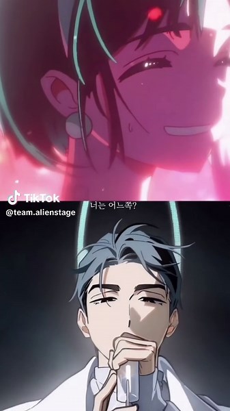 [ Team. ALIEN STAGE ] 사랑을 선택할래? 더빙 : @물음표 @더빙남 편집 : @재열박사 #에이스테더빙팀 #teamalienstage #ALIST #alienstage #에이스테 #에일리언스테이지 #4차모집