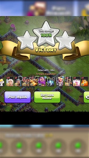 Easily 3 Star Dragon Escape Challenge 4 in Clash of Clans | New Event Attack #coc#gaming#challenge