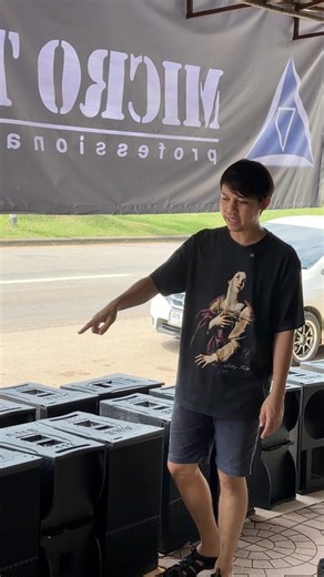 11K views · 373 reactions | ตู้แขวน 12 นิ้ว ANE LINE ARRAY สดจากเตา | อนันต์อิเล็กทรอนิกส์ จ.สระแก้ว | Facebook