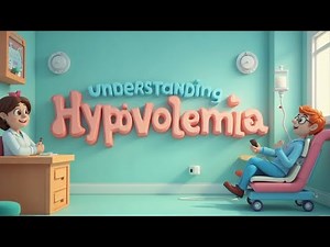 Learn Hypovolemia Easy! Nursing Signs, Symptoms, and Interventions (Fluid Volume Deficit)