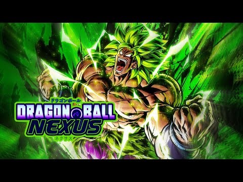 Dragon Ball NEXUS| All Broly’s Forms Showcase