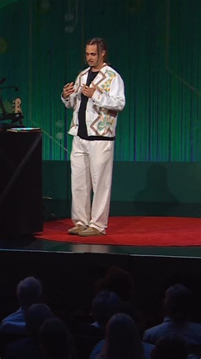 That fluency is still in you… what I’m talking about is relearning to listen to the sounds of nature” 🌳 My @ted talk is out! A guided lesson on how to relearn how to listen to natures sounds, with a musical interlude from myself and a butcherbird, sounds from Dominica (my paternal homeland), West Papua and the Comunidad Sarayaku, Amazon Rainforest for @tedcountdown If you want to learn how to do this yourself, Watch the full talk via the link in my bio 😉 It’s hard to put into words what biodiv