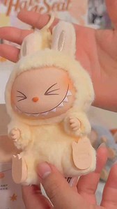 Unboxing the Full Set of Labubu Have a Seat Vinyl Face Plush Keychains!