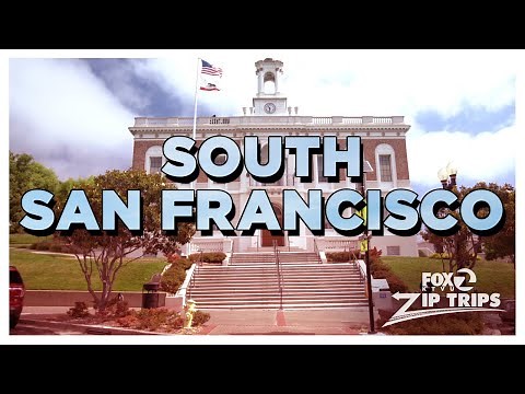 KTVU Zip Trips: South San Francisco