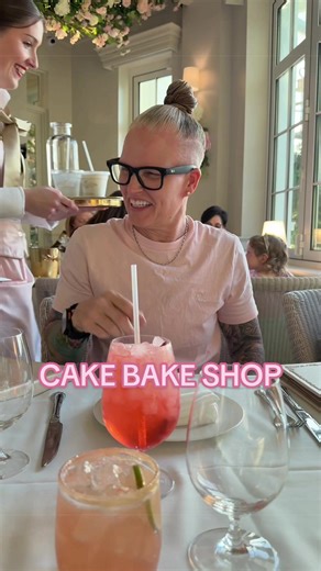 Delicious Dining Experience at Cake Bake Shop