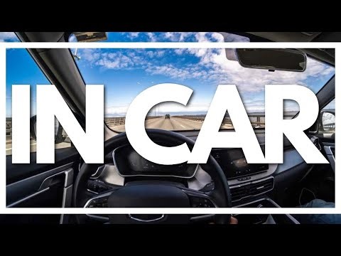 Sunset Drive Music 🌅 | Relaxing 45 Min Road Trip Background