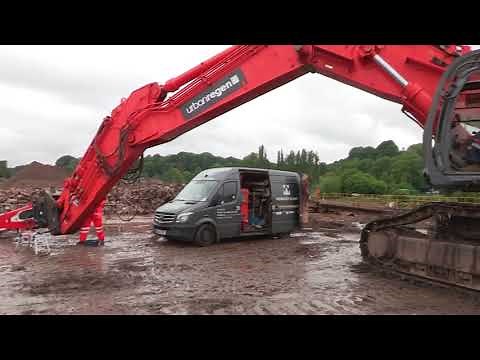 How to install and set-up hydraulic attachments for optimum performance and efficiency
