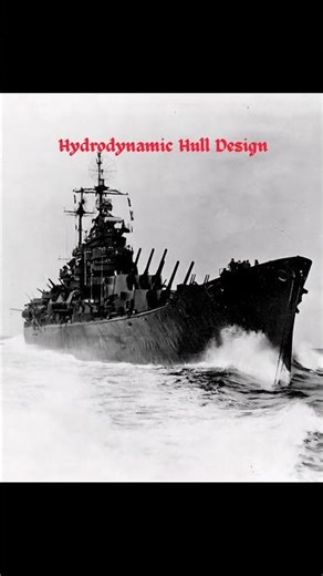 USS Baltimore (CA-68) — Engineering the Heavy Cruiser