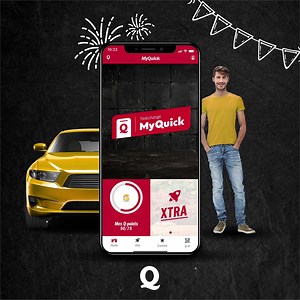 44K views | Installe notre app. Fouille dans ta garde-robe. ​ Et fais chauffer le moteur !​ Cette année, la fête nationale sera la plus savoureuse de tous les temps ! | Quick Belgium | Facebook