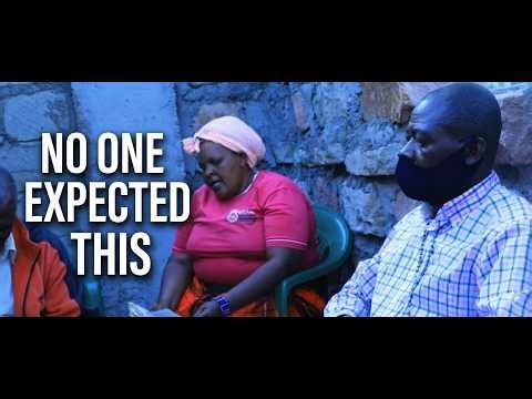 A Powerful Visitation of the Blessed Virgin Mary (Live)