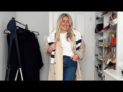 Plus Size & Midsize Try-On Haul | Spring 2025 Fashion Trends | Penningtons Haul