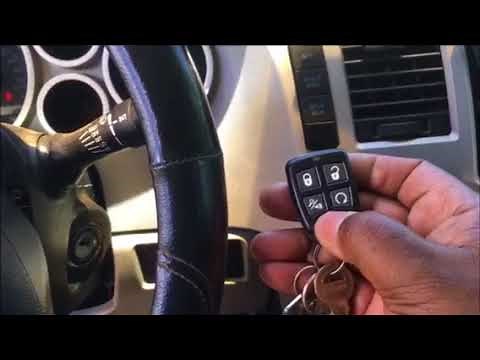 How to disable your car remote alarm Code Alarm - CATX4. Will work for most vehicles