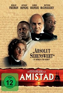 Amistad Trailer SD (Englisch) (1997)