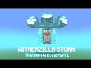 Witherzilla Storm