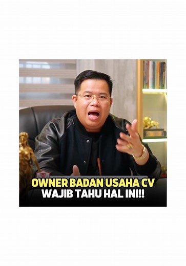 Tips Pembukuan & CV untuk Usaha CV