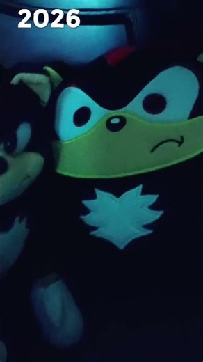 Shadow Meets... Shadow?