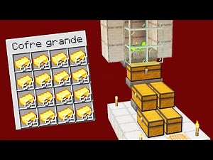 Minecraft 1.17 - Como hacer GRANJA de ORO Automática