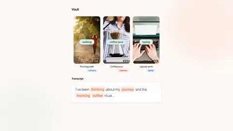 Step 1: Tell Claude Code to create a "design-system.md" from your current app/projectStep 2: Tell it to install RemotionStep 3: Tell it to make motion graphics of interactions in your app using the design system it created (I did 16:9 for YouTube b-roll).😎💥💪You can also tell it to mock up popular apps (like Slack in the example below).