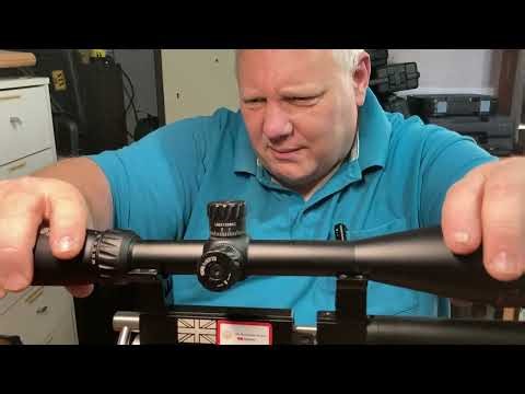 How I swap a scope