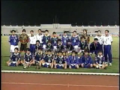 '98アジアユース選手権 日本代表の戦い