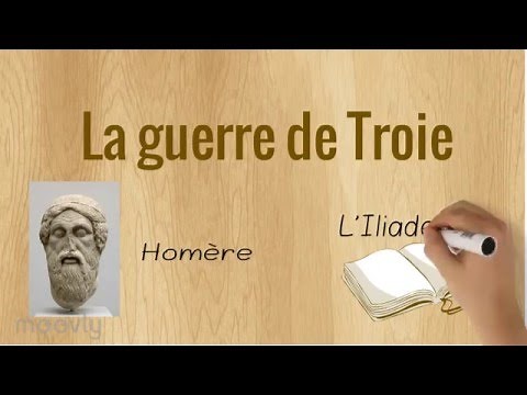 La Guerre de Troie