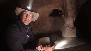 Rob Riggle Is a 'Global Investigator' in His New Discovery Series (VIDEO)