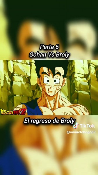 Dragon Ball Z: Gohan y su Poder en Batalla