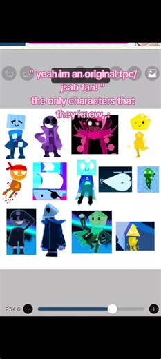 Discover True Original Fans of TPC and JSAB