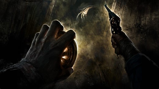 Amnesia: The Bunker (Switch eShop)