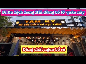 Seafood crab 4 pieces 1 kg 250K Long Hai market sells so cheap..!