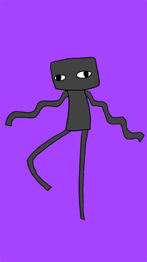 dancing enderman #minecraft