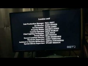 The Parent Trap (1998) End Credits (CTV2 2024)