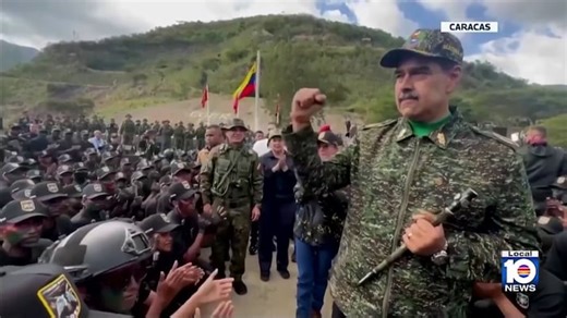 US strikes Venezuelan boat after Maduro takes aim at Rubio, Trump; activist calls it ‘a godsend’