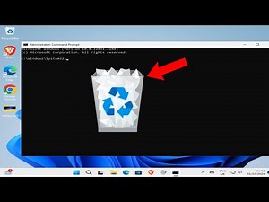 How To Repair Corrupted Recycling Bin in Windows