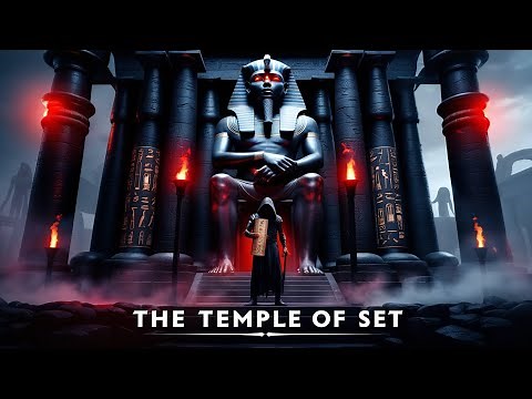 A Modern Satanic Occult Society - The Temple of Set | Secret Societies