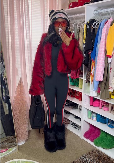 who said you can’t be extra everywhere you go? get ready with me for a quick nail appointment with @ShoeDazzle 😍 get your first pair of shoes from @shoedazzle for $10 50% off everything else when you become a VIP member #shoedazzle #shoedazzlepartner #getreadywithme