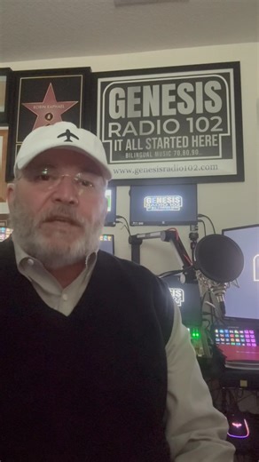 Genesis Radio 102 on Reels