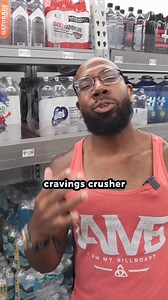 stop saying you get cravings 👀 here's the truth 😤 **THE PROBLEM:** if you've been eating a bunch of chips and candy and you got a big ass belly it's because you've taught your body to rely exclusively on glucose and salt to function your body is addicted to sugar and salt **THE SOLUTION: CRAVINGS CRUSHER (3 STEPS)** **STEP 1: DRINK 1 GALLON OF WATER** • most of the time when you think you're hungry, you're just dehydrated • if you're losing weight, you're losing water • replenish with water el