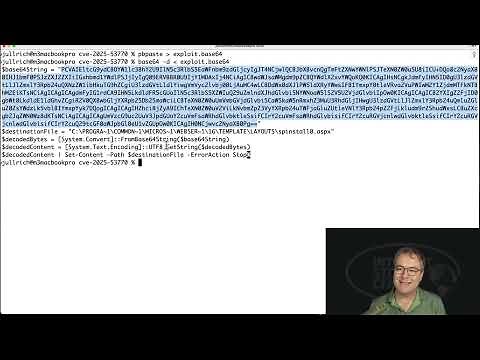 Critical SharePoint Zero-Day Exploited: What You Need to Know About CVE-2025-53770