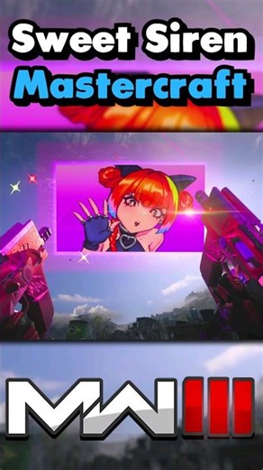 MW3 - Sweet Siren Mastercraft Inspect (All Versions)