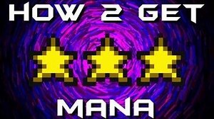 Terraria How to get Mana