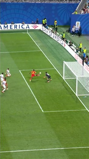 Fiston Mayele scores Congo DR’s second goal against Uzbekistan. #FIFAWorldCupOnYT