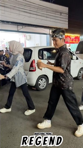 Marching Pring Regend Community