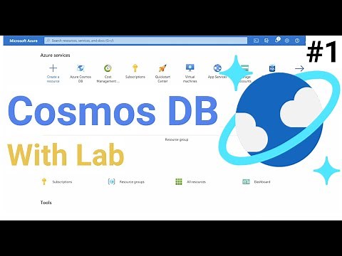 Azure Cosmos DB Basics