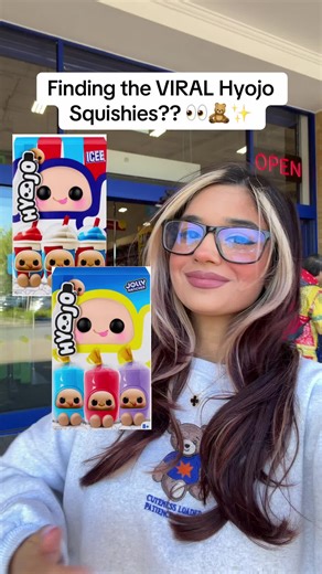 Shivani Khosla (@khoslaa)’s video of squishies