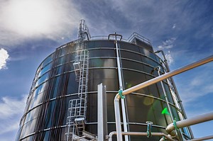 Hemswell Biogas Lincolnshire | BioteCH4