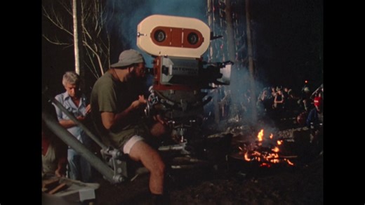 HEARTS OF DARKNESS - A Filmaker's Apocalypse