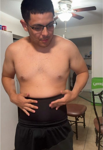 Men Wearing Girdles: A New Trend in Fashion