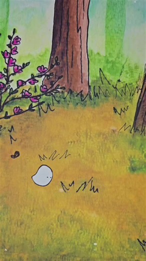 Exploring Spring Through Stop Motion Animation