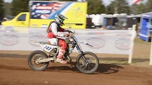 Crank the volume and take a peek at the all new FMF XC3 125 Pro class in @gncc_racing! #FMFPower | FMF Racing